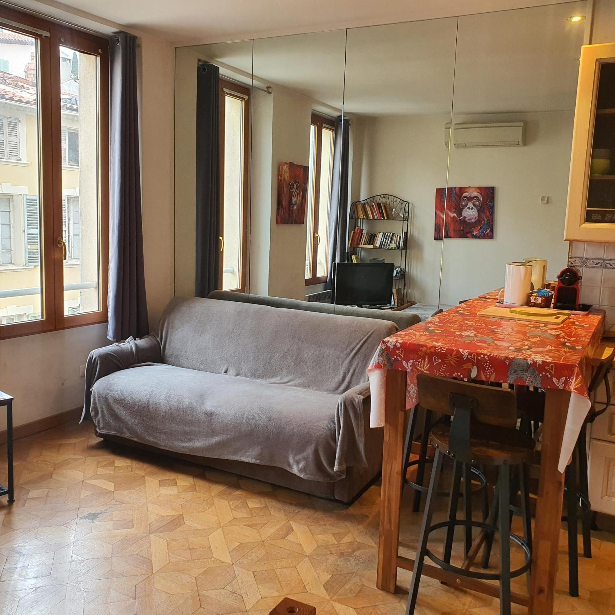 Clem Soleil Apartment Cannes Bagian luar foto