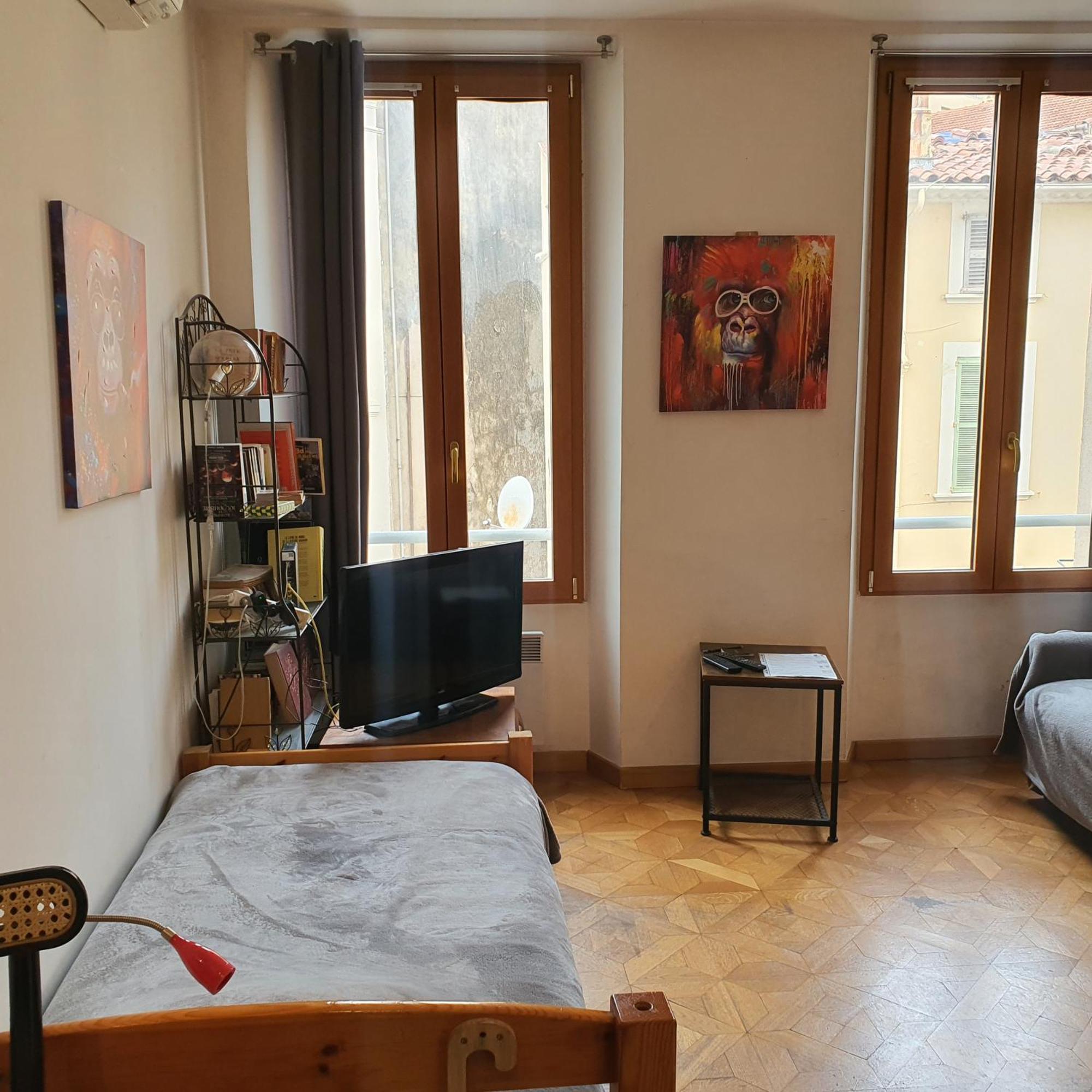 Clem Soleil Apartment Cannes Bagian luar foto