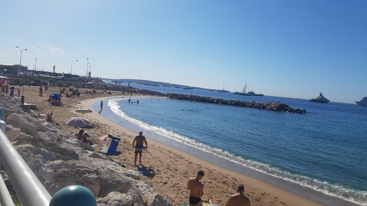 Clem Soleil Apartment Cannes Bagian luar foto