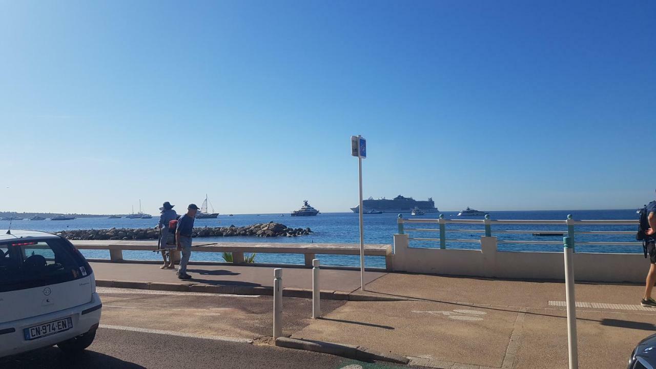 Clem Soleil Apartment Cannes Bagian luar foto