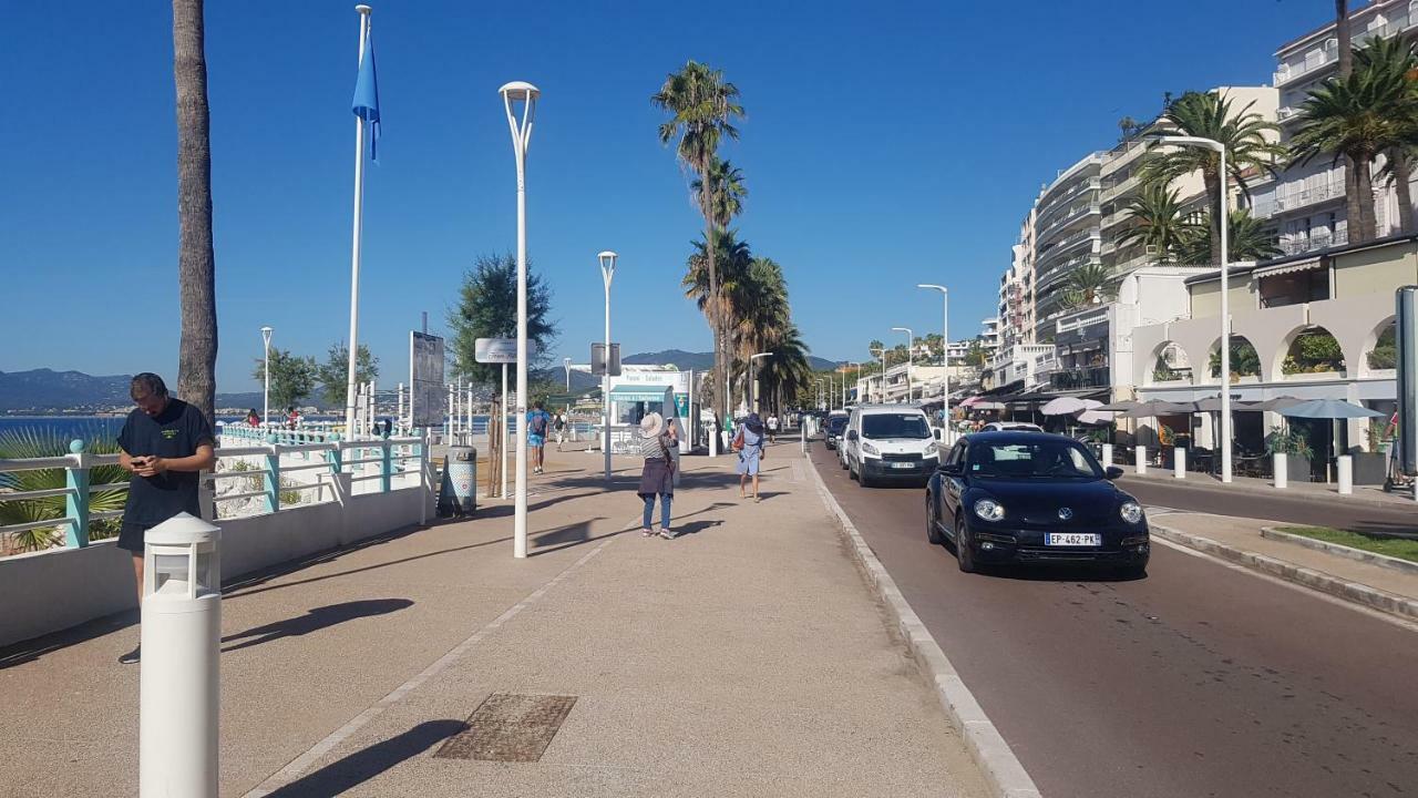 Clem Soleil Apartment Cannes Bagian luar foto