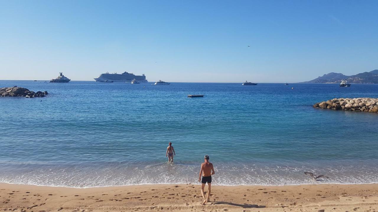 Clem Soleil Apartment Cannes Bagian luar foto